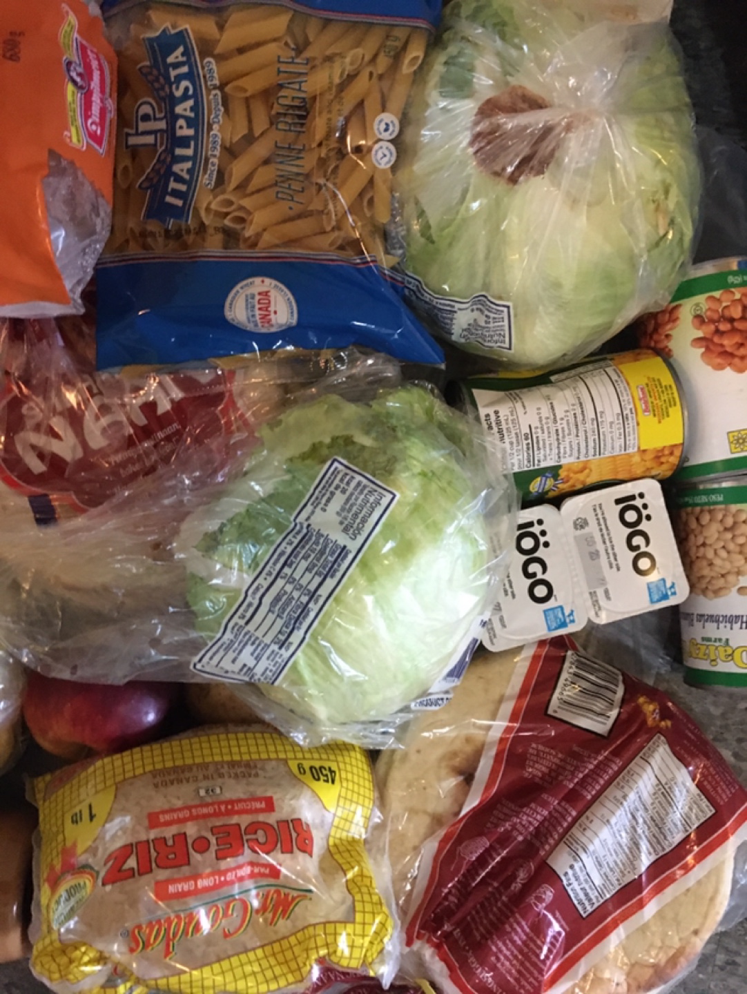Bag of food - photo 2