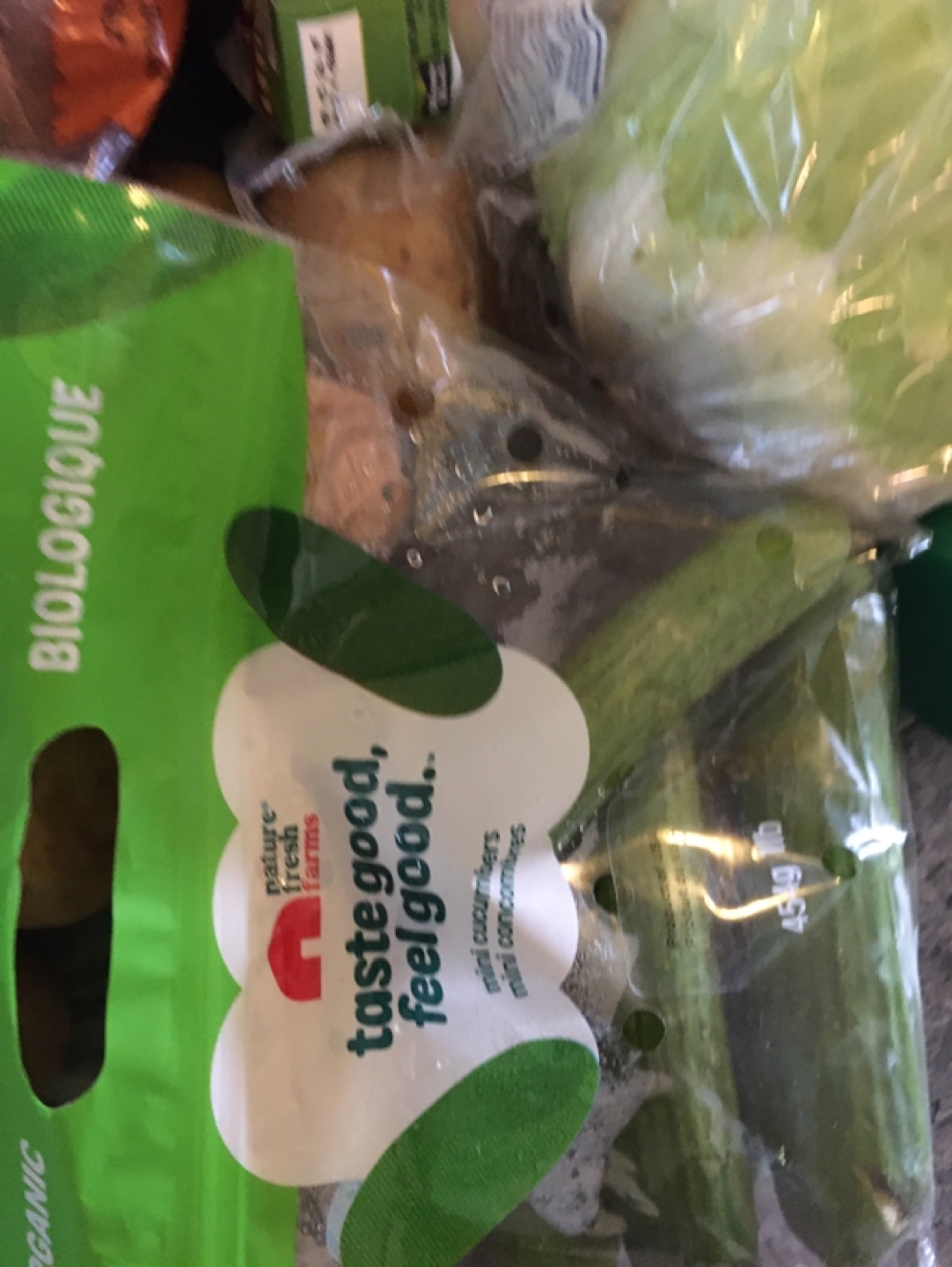 Bag of food - photo 3