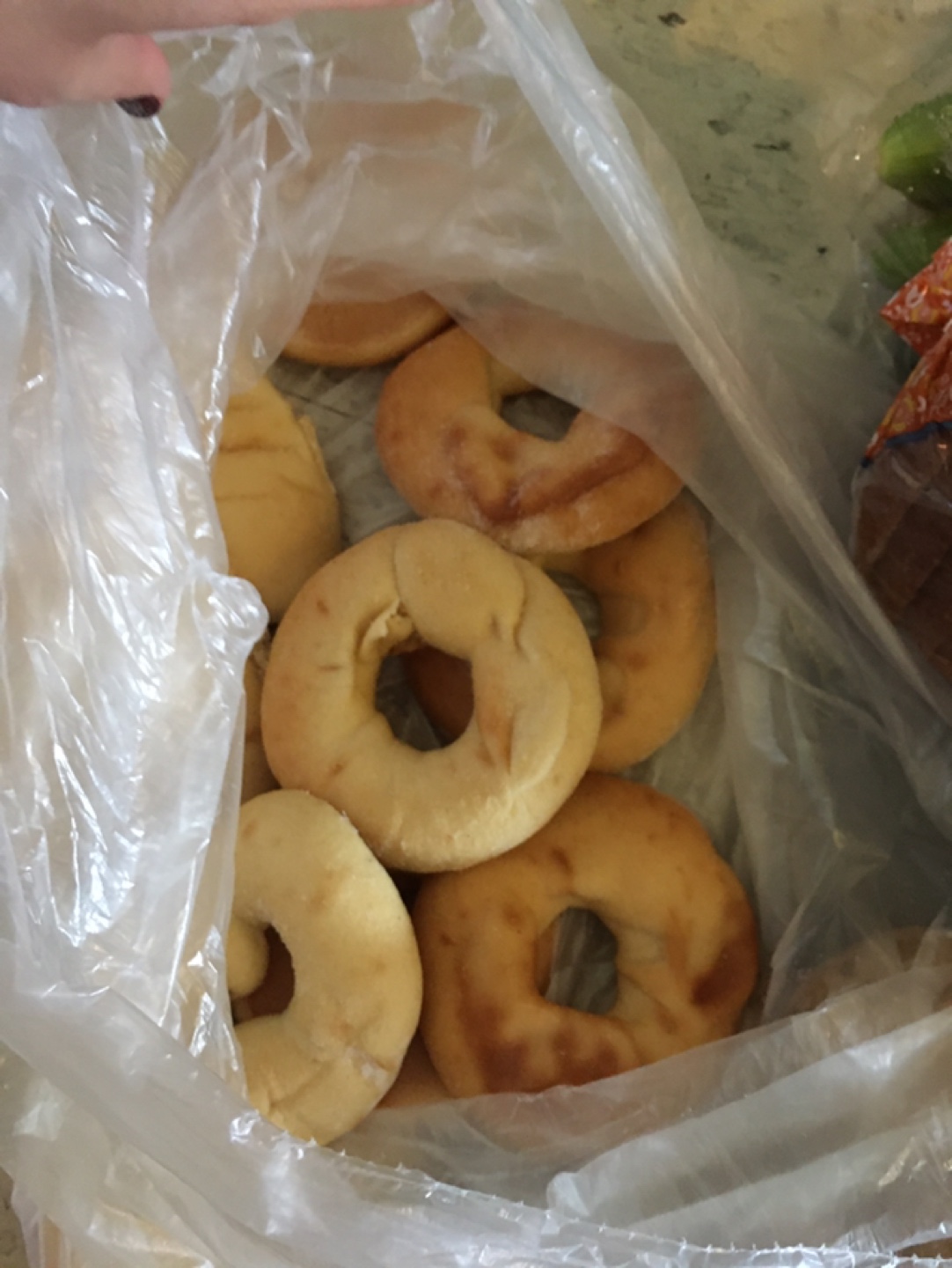 Bag of food - photo 4