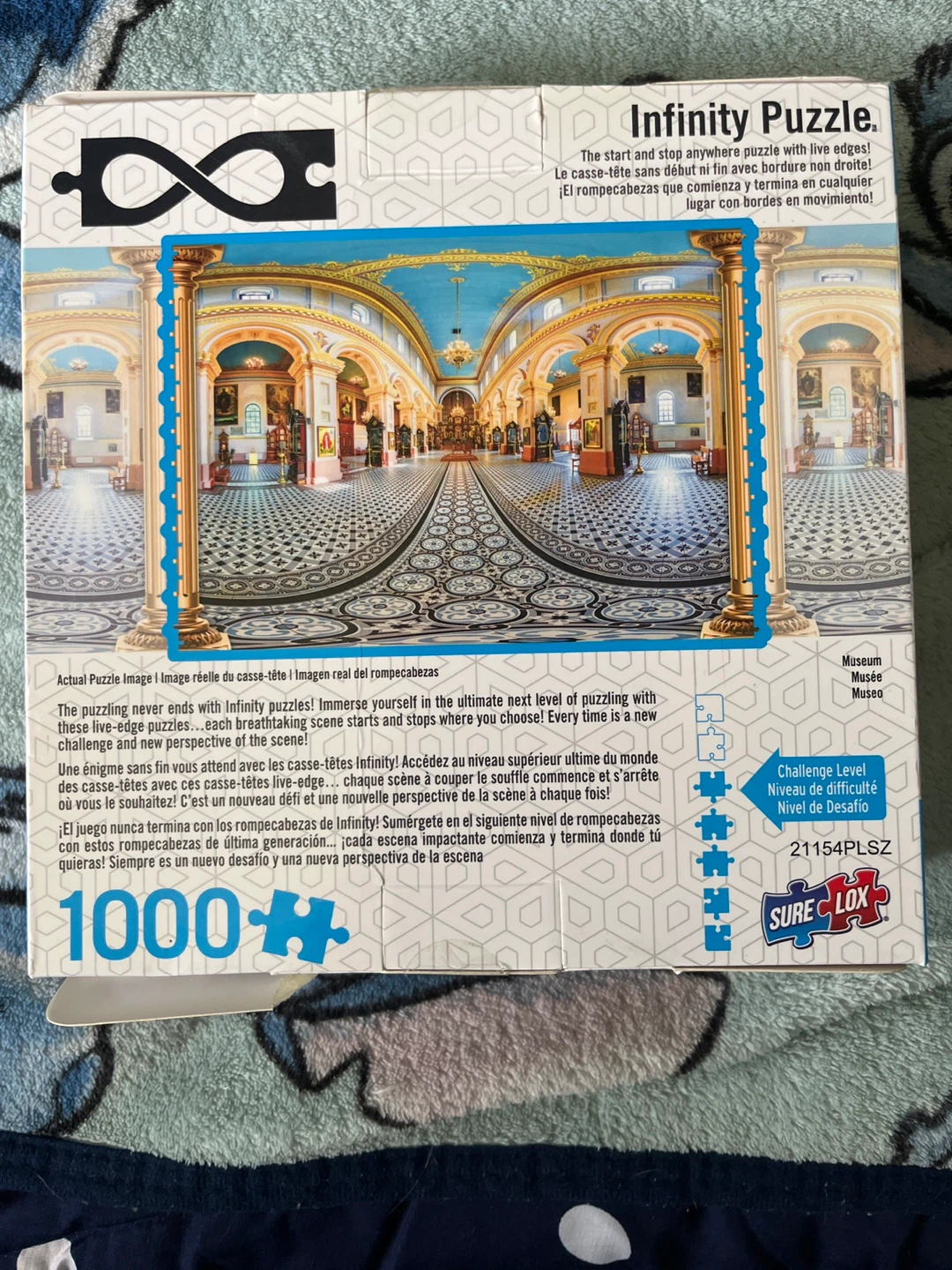 Infinity puzzle - photo 3