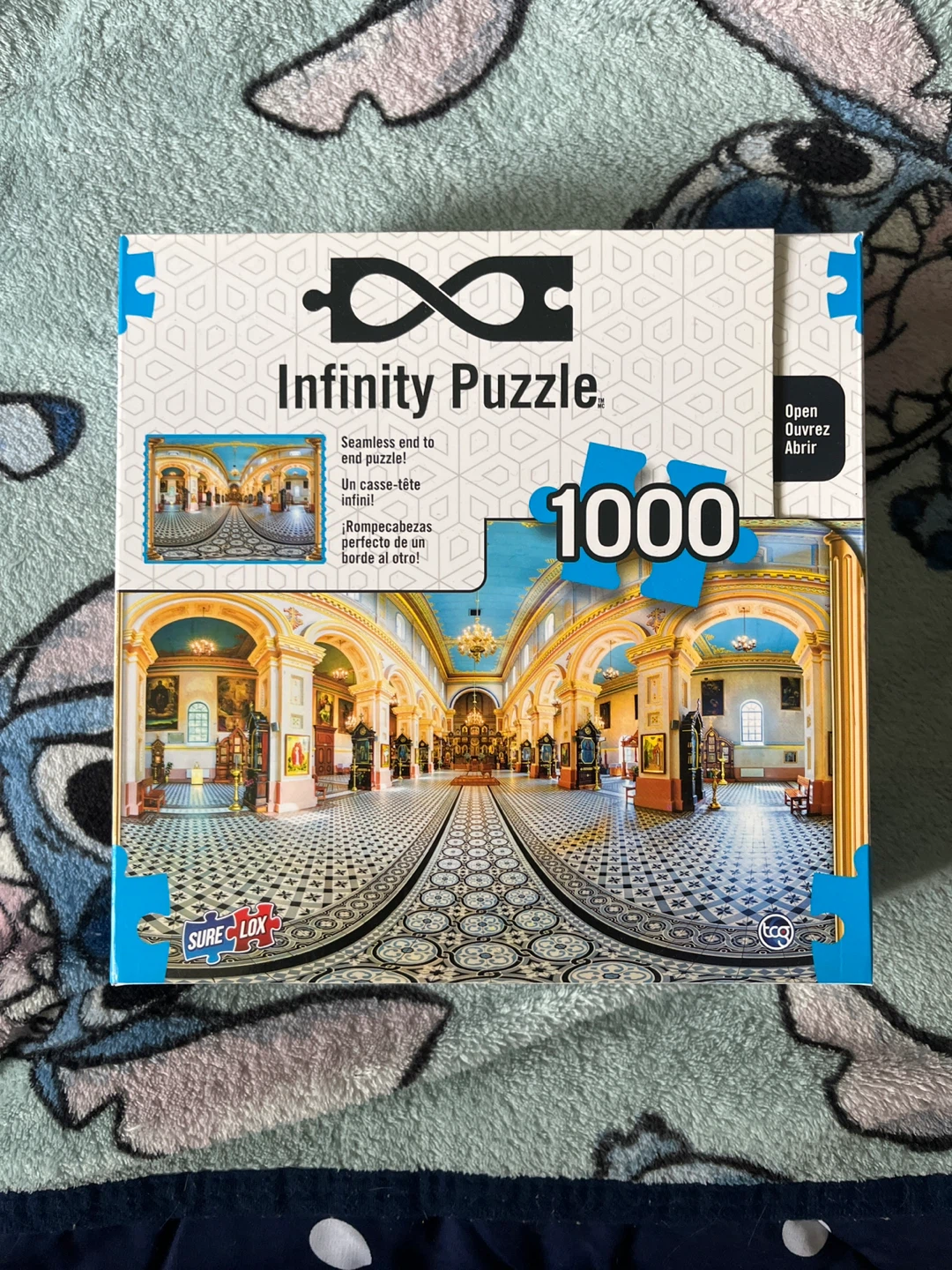 Infinity puzzle
