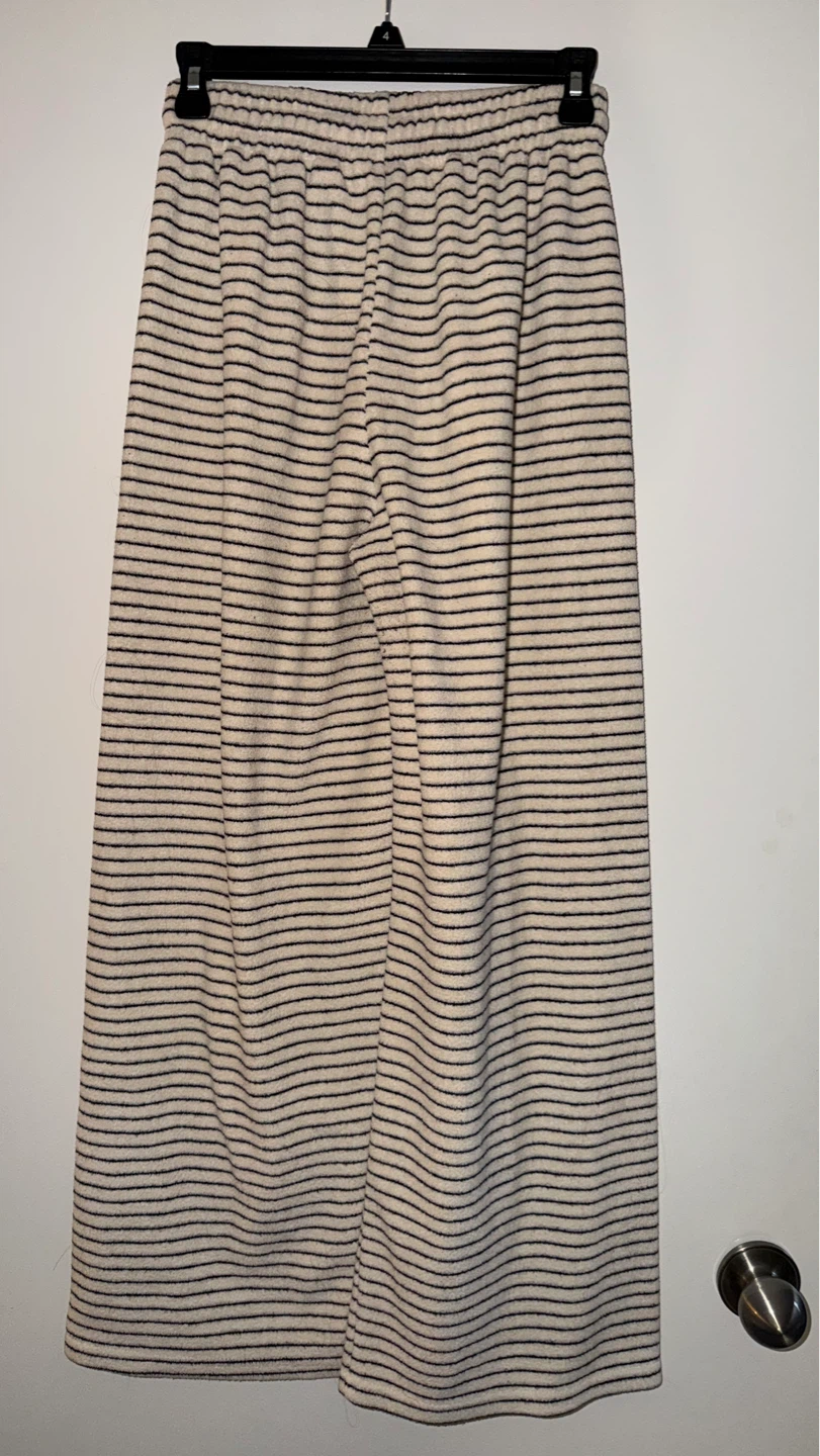 NYUNYU Striped Lounge Pants one size - photo 2