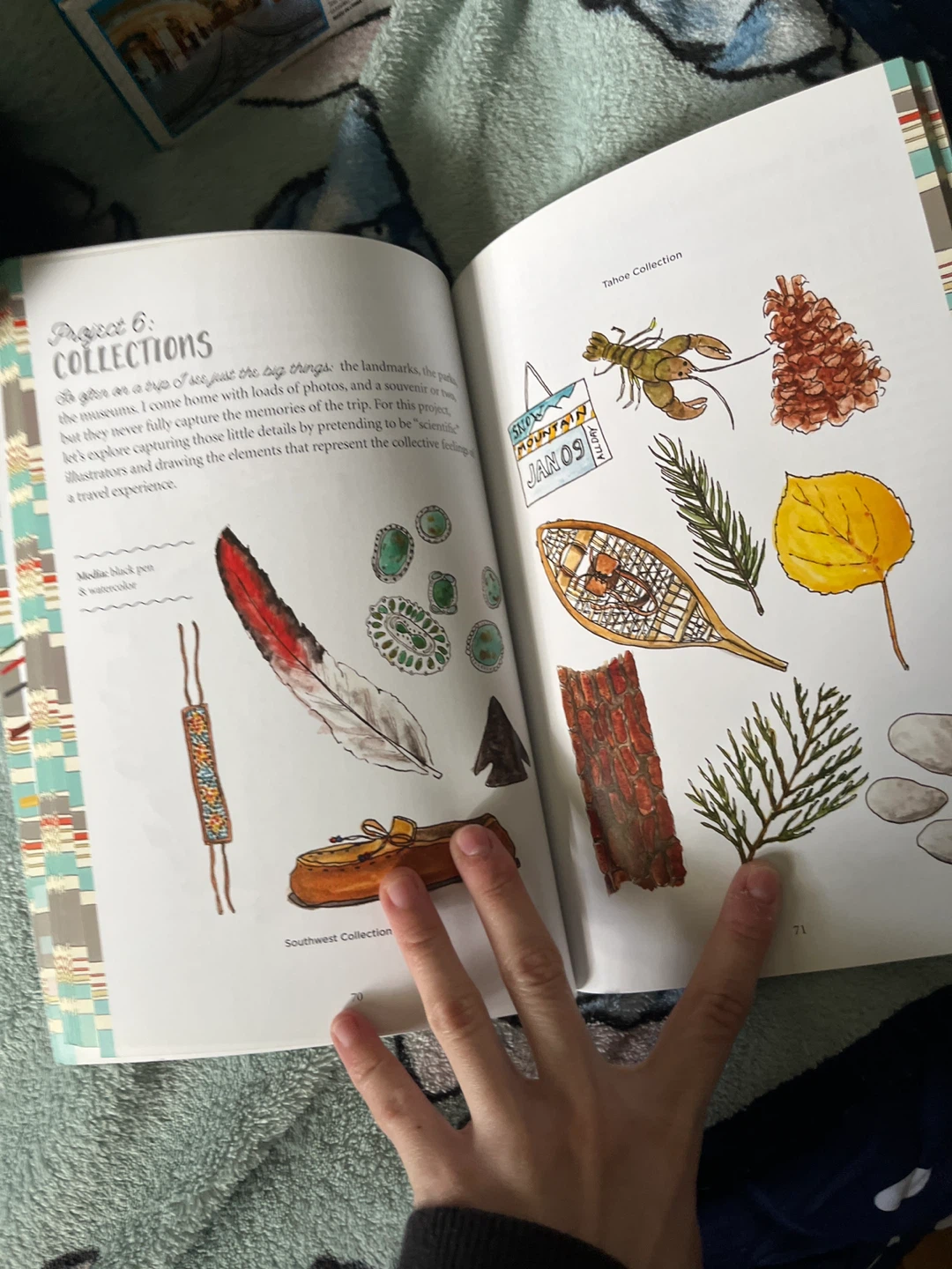 Illustration book - photo 4