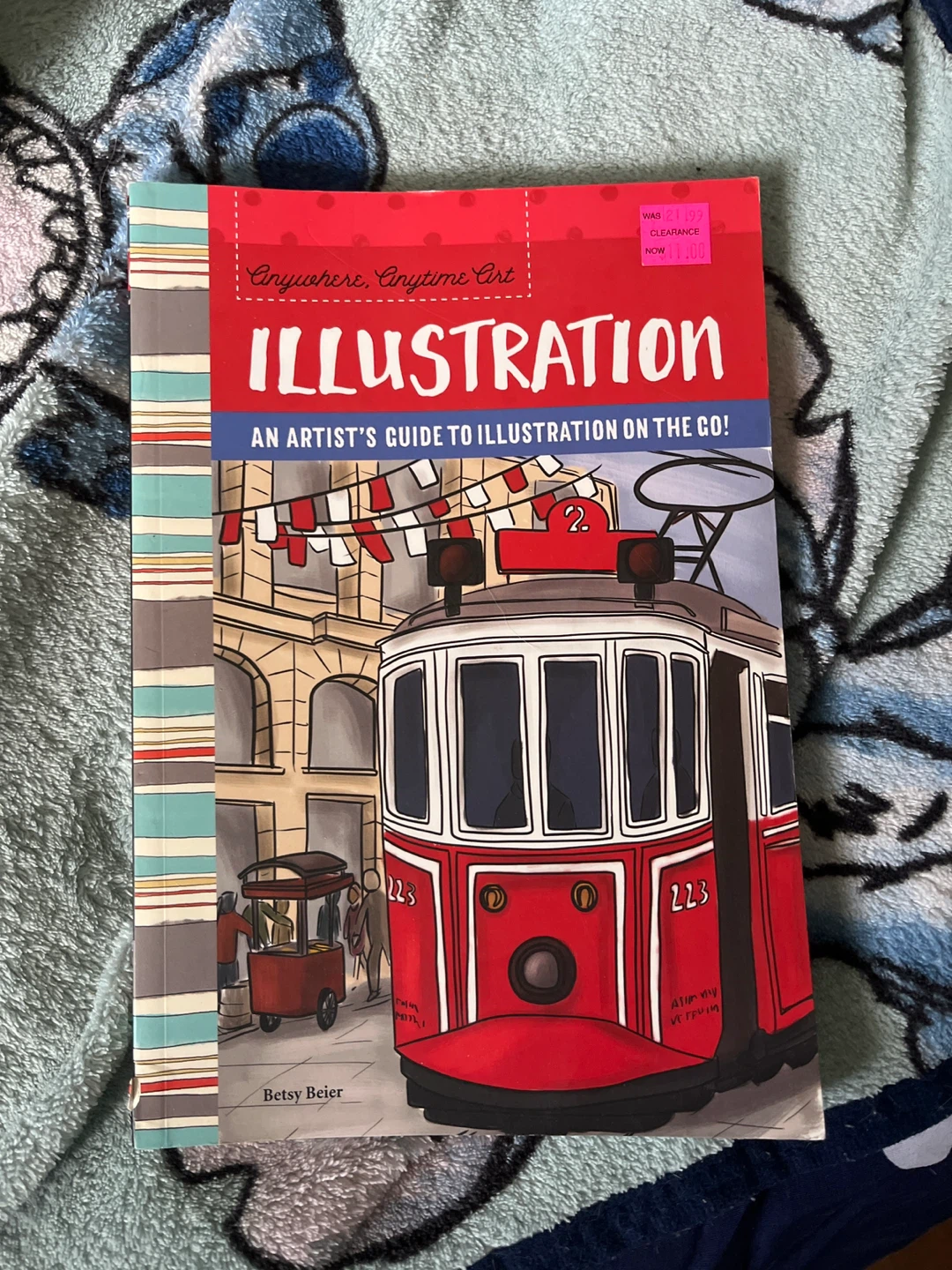 Illustration book