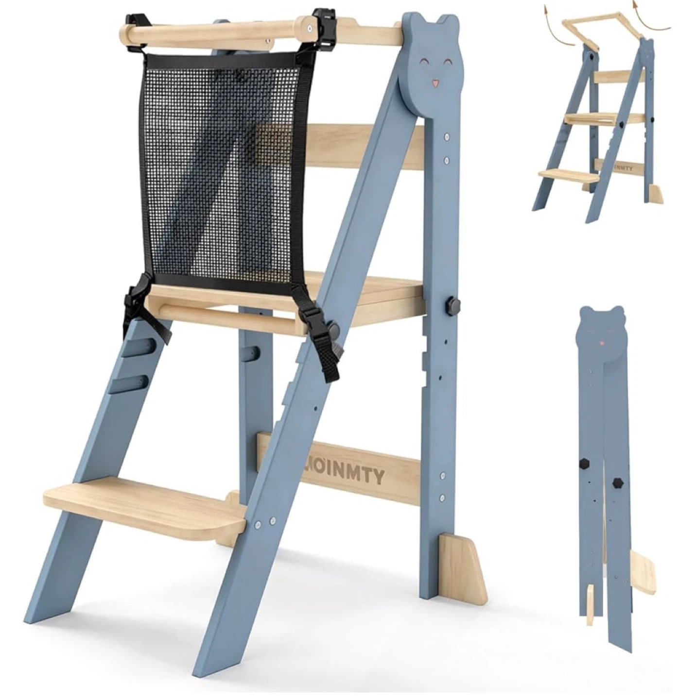Toddler Learning Tower - Adjustable Height