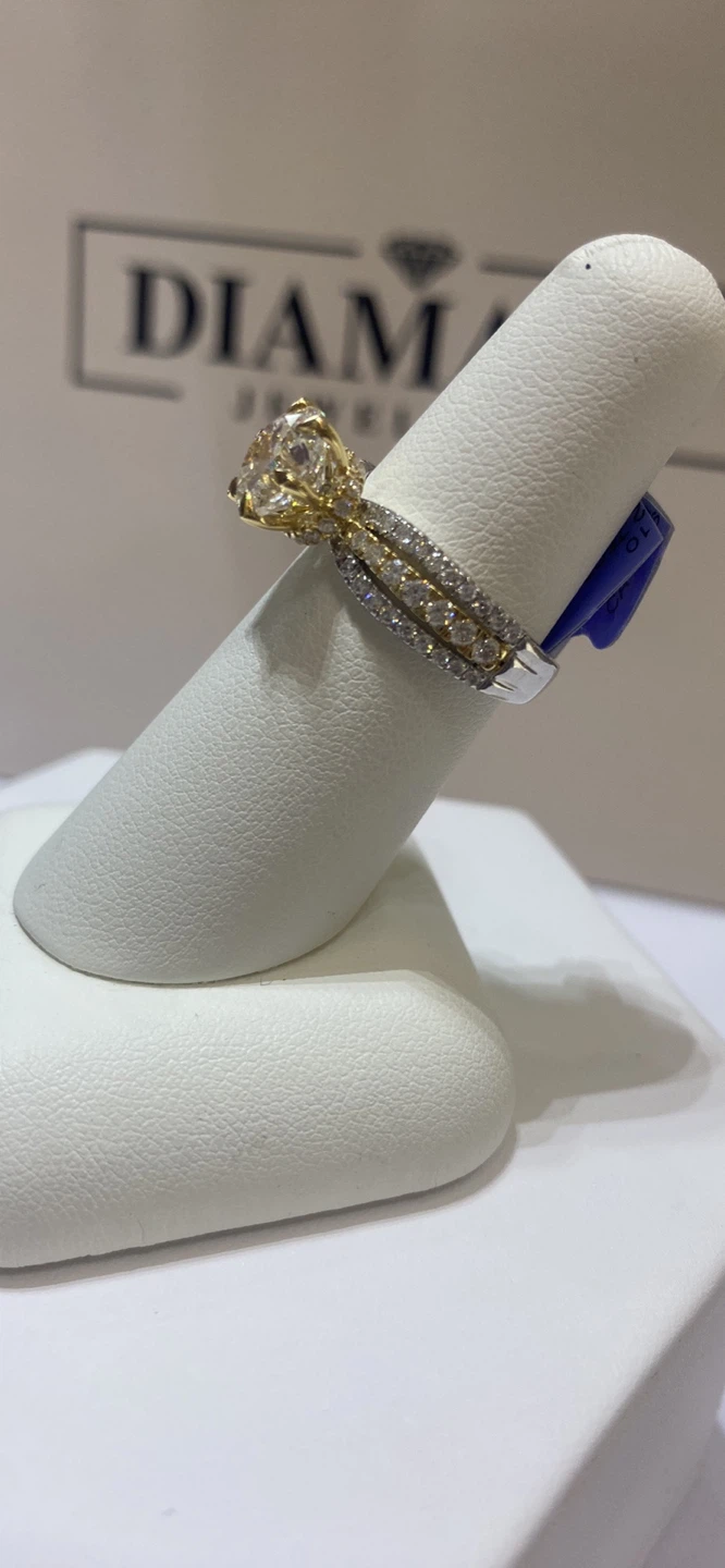 Diamant Jewellers Diamond Engagement Ring - photo 4