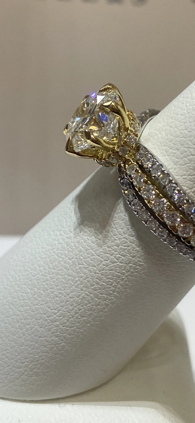 Diamant Jewellers Diamond Engagement Ring - photo 3