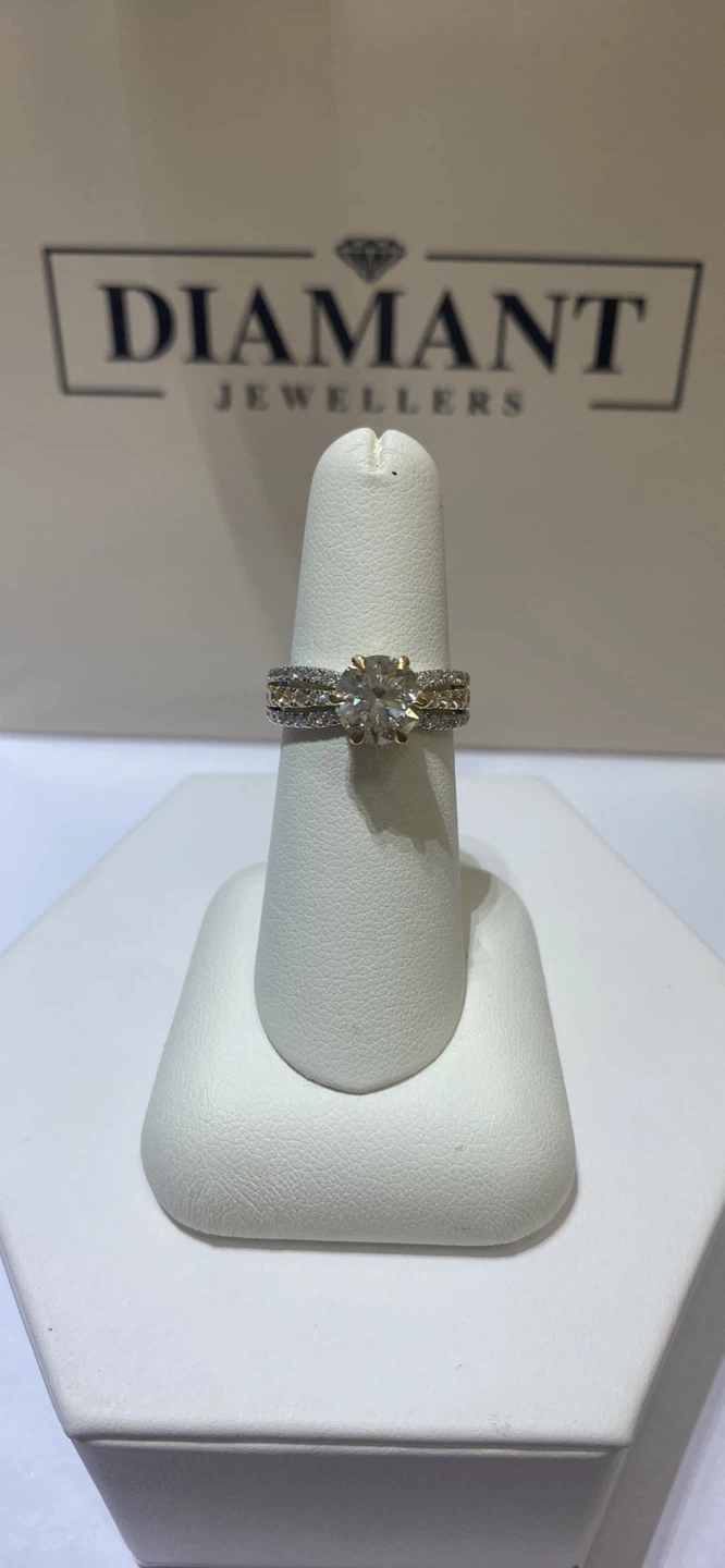 Diamant Jewellers Diamond Engagement Ring - photo 2
