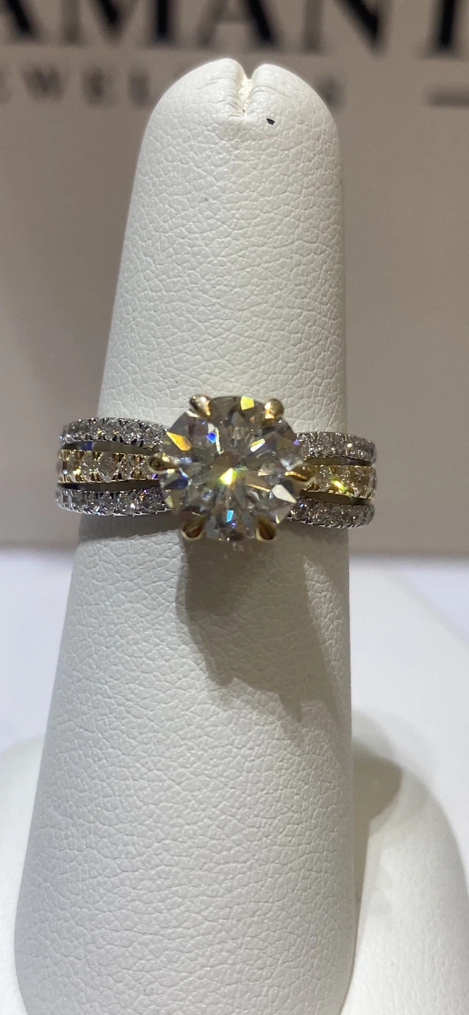Diamant Jewellers Diamond Engagement Ring