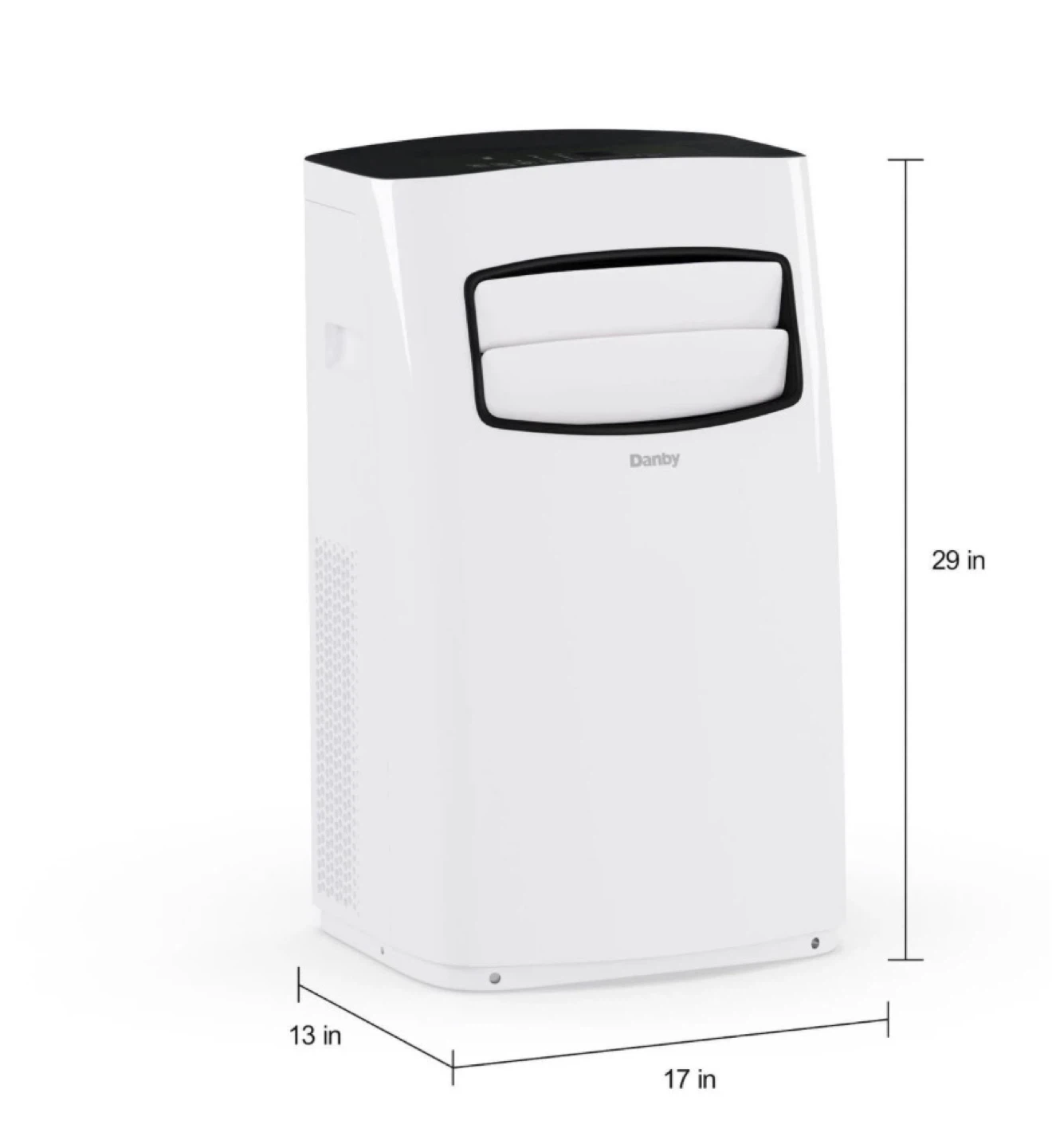 Danby 12,000 BTU 3-in-1  portable AC packaging brand new box