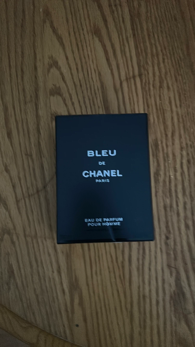 Chanel Bleu Eau de Parfum Pour Homme 100ml - photo 3