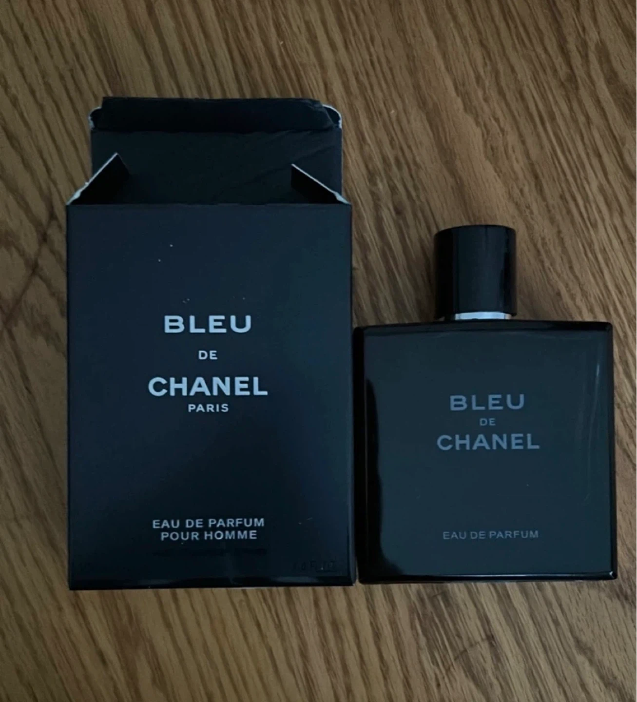 Chanel Bleu Eau de Parfum Pour Homme 100ml