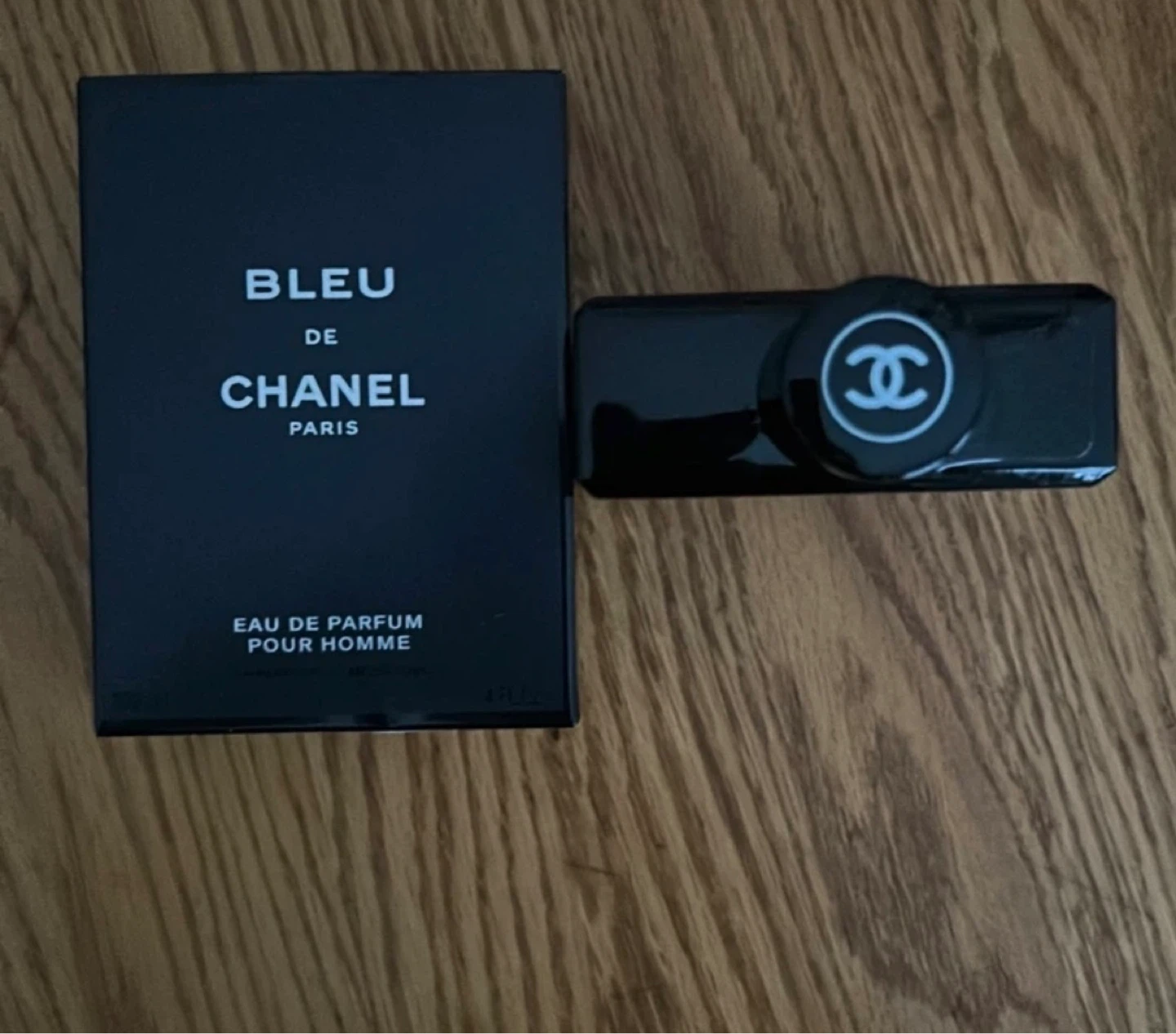 Chanel Bleu Eau de Parfum Pour Homme 100ml - photo 2