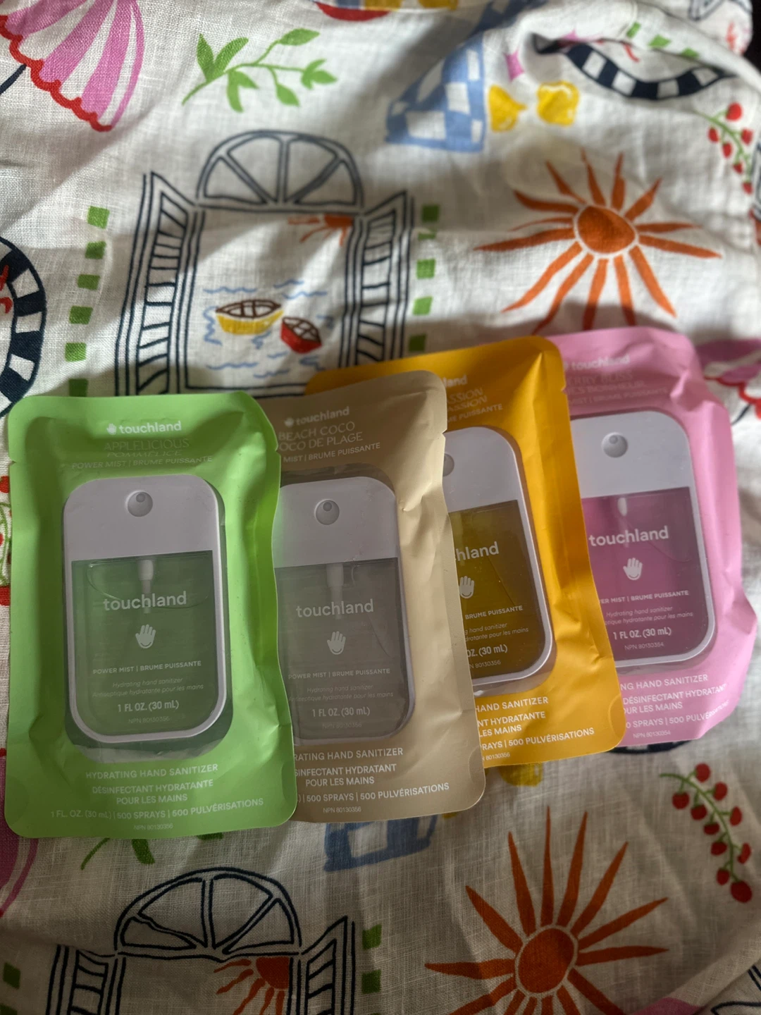 Touchland Hydrating Hand Sanitizer Mist