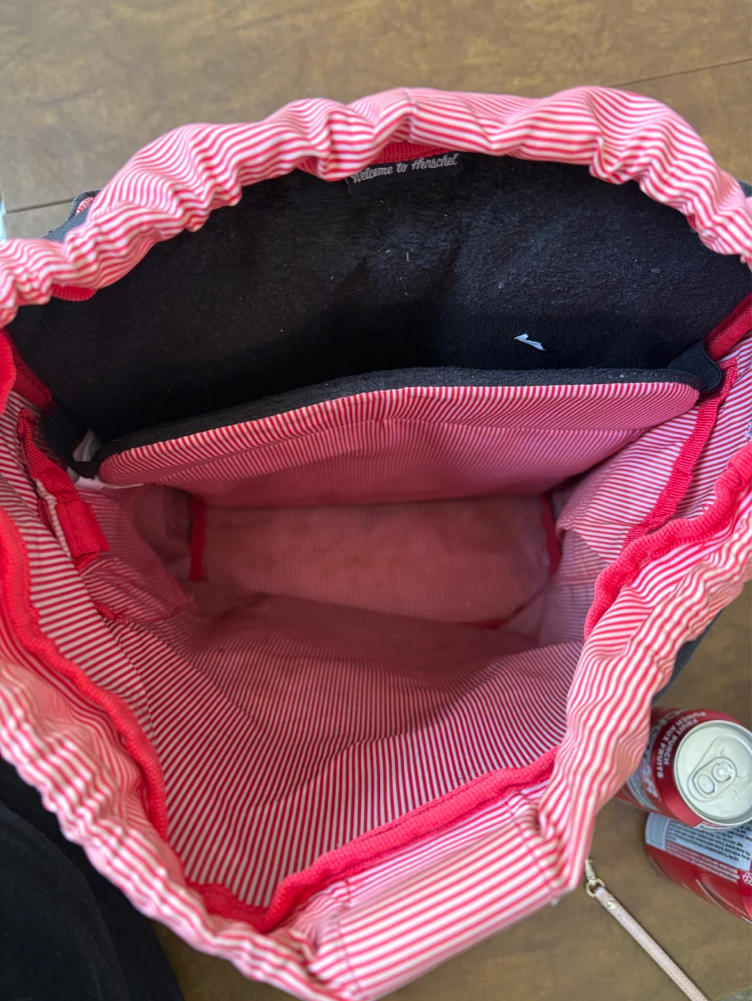 Herschel Little America Backpack Black - photo 3