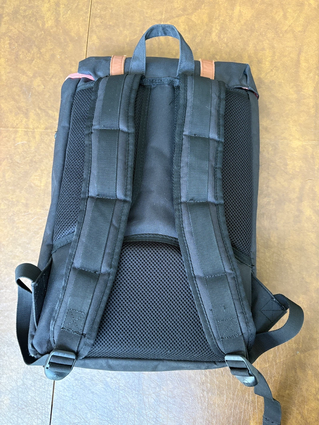 Herschel Little America Backpack Black - photo 2