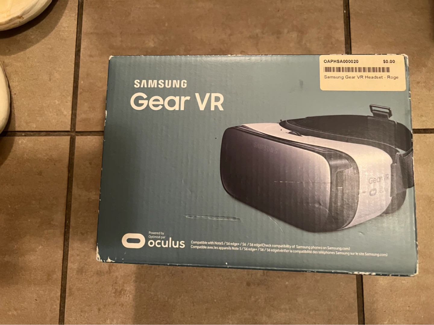 Photo Album. Phone holder. Samsung Gear VR Headset - photo 3