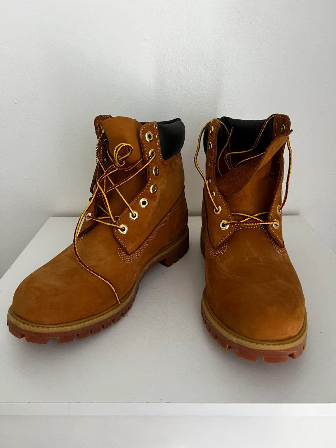 Timberland Classic  Waterproof Boots - Wheat