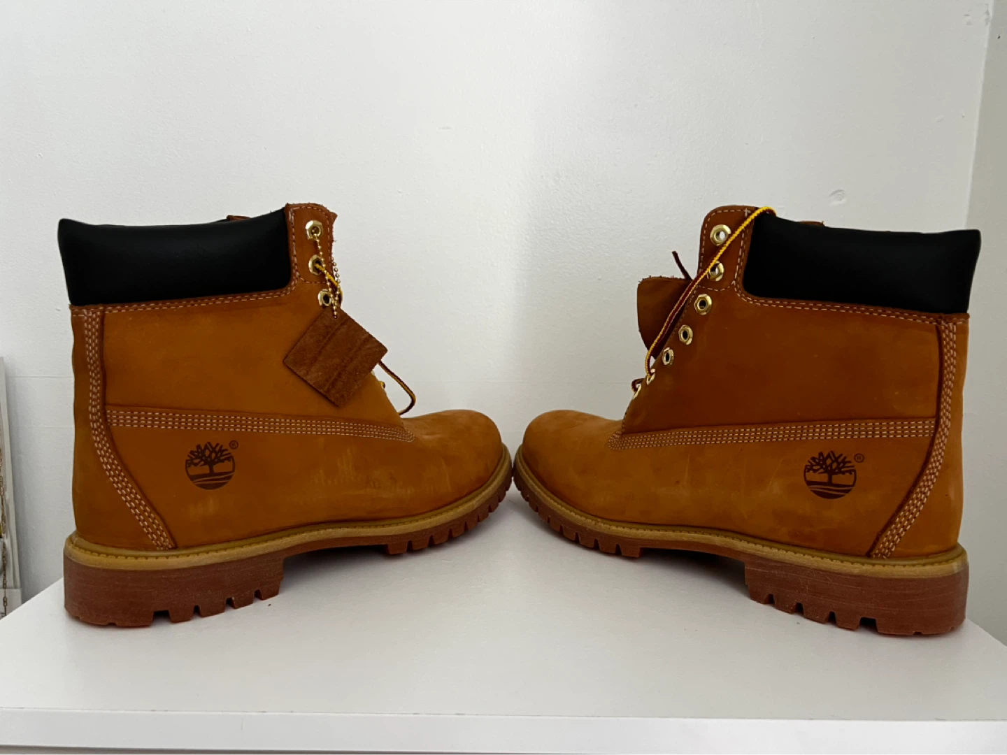 Timberland Classic  Waterproof Boots - Wheat - photo 4