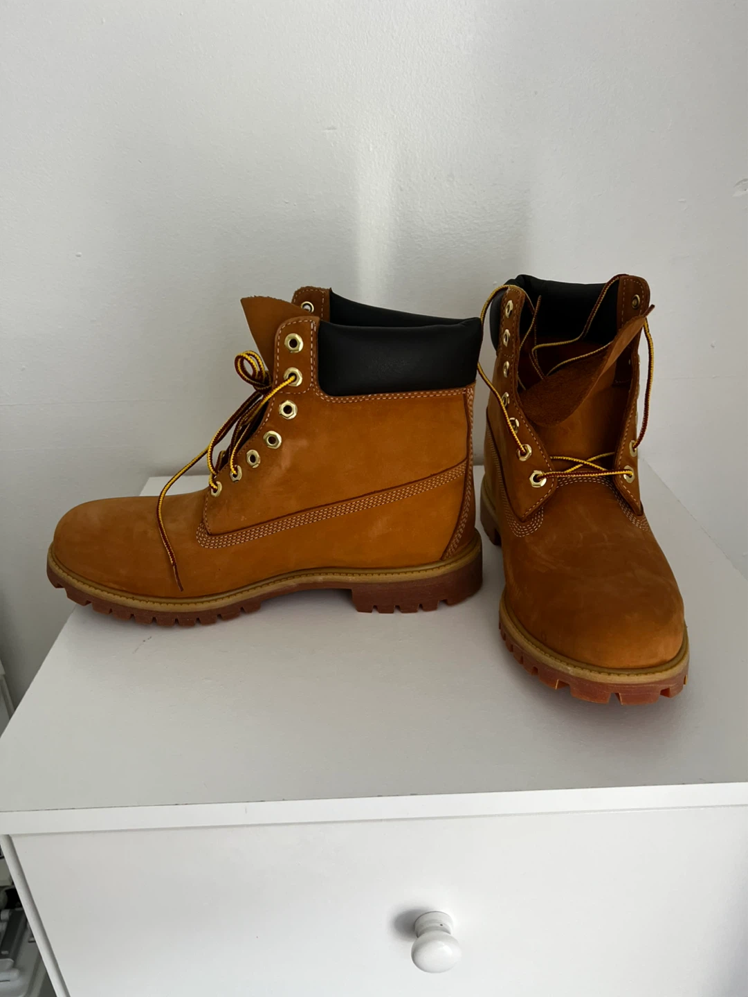 Timberland Classic  Waterproof Boots - Wheat - photo 2