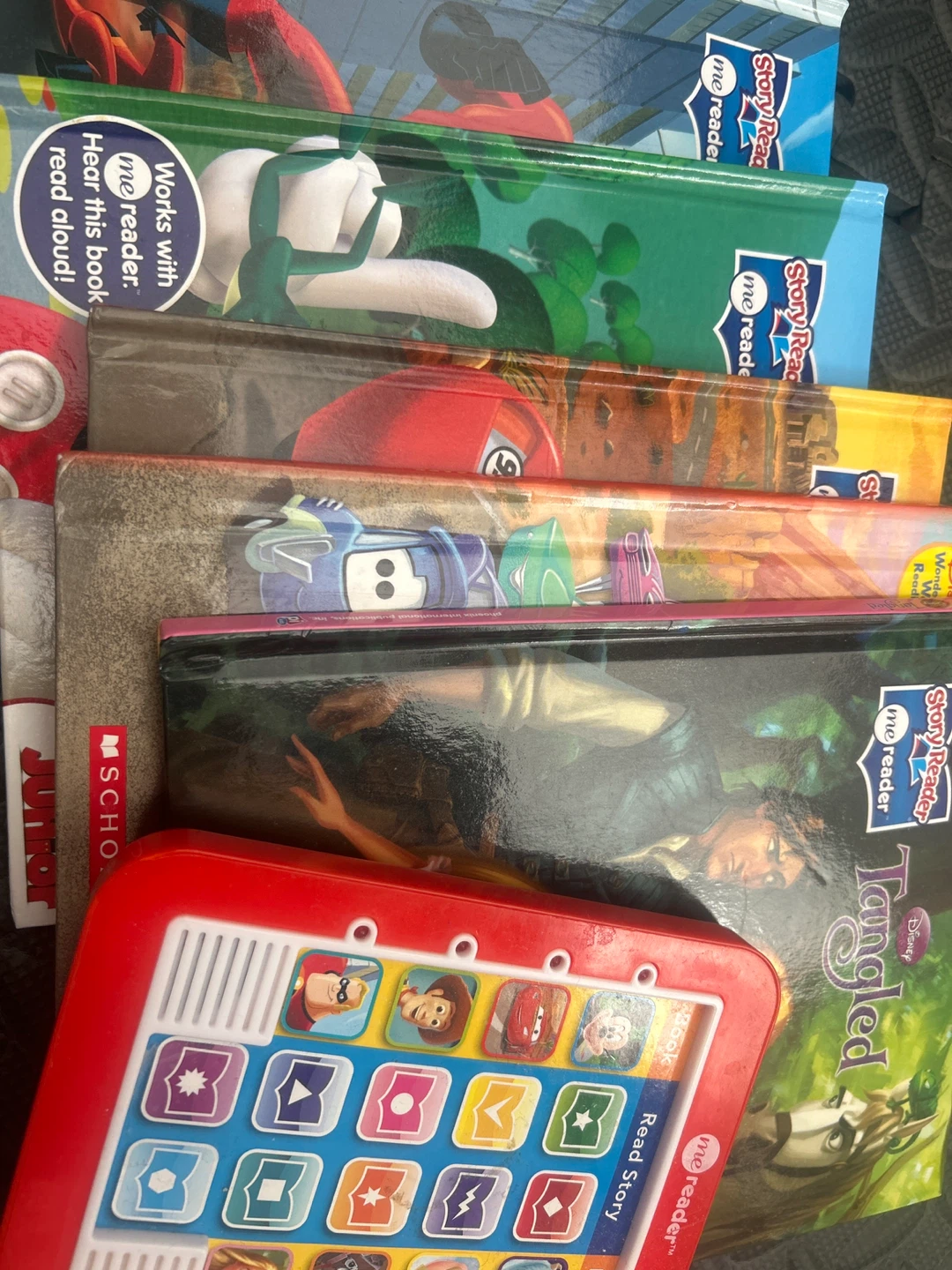 $4 ea Story Books Collection with Disney Characters