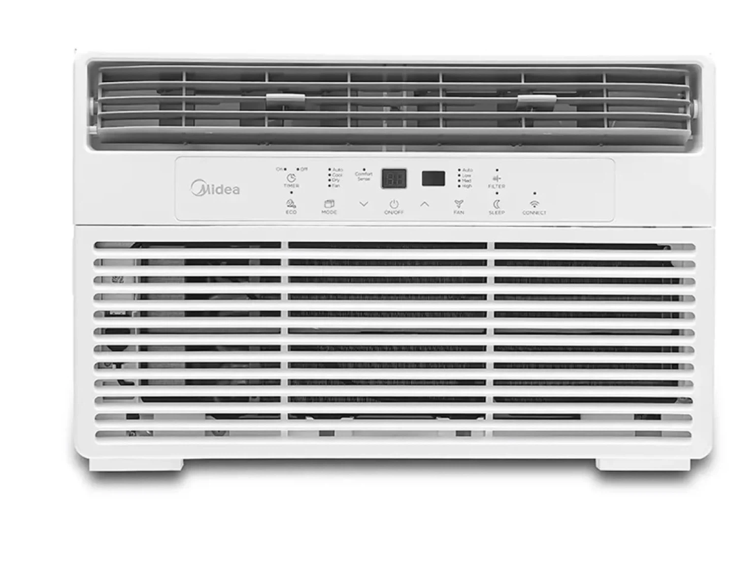 Midea Window Air Conditioner brand new box - photo 3