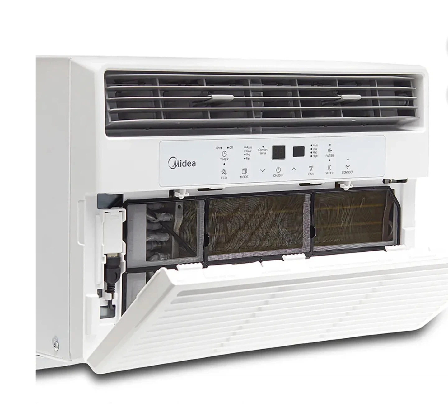 Midea Window Air Conditioner brand new box - photo 2