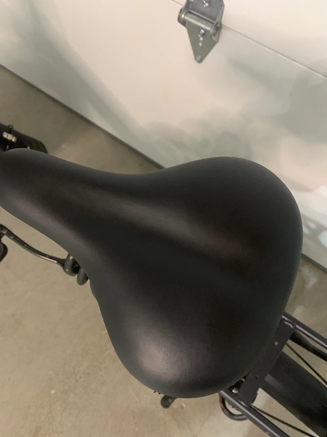 Black BLU-TRON Electric Folding Bike - photo 4