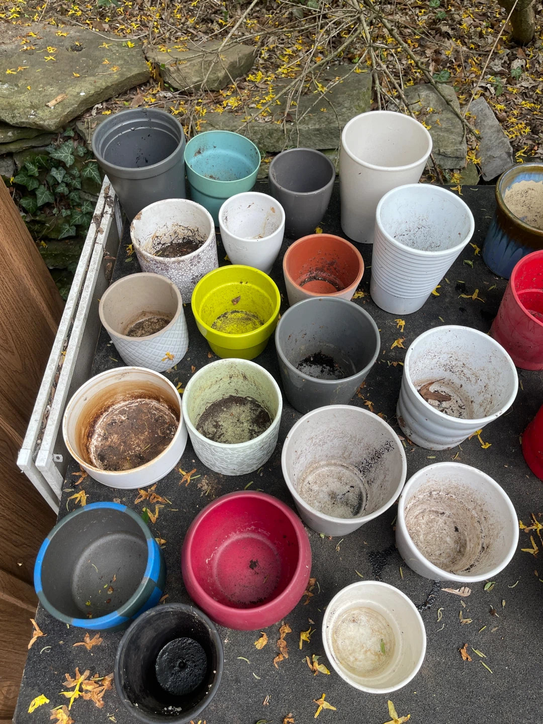 Assorted Plant Pots no holes - photo 2