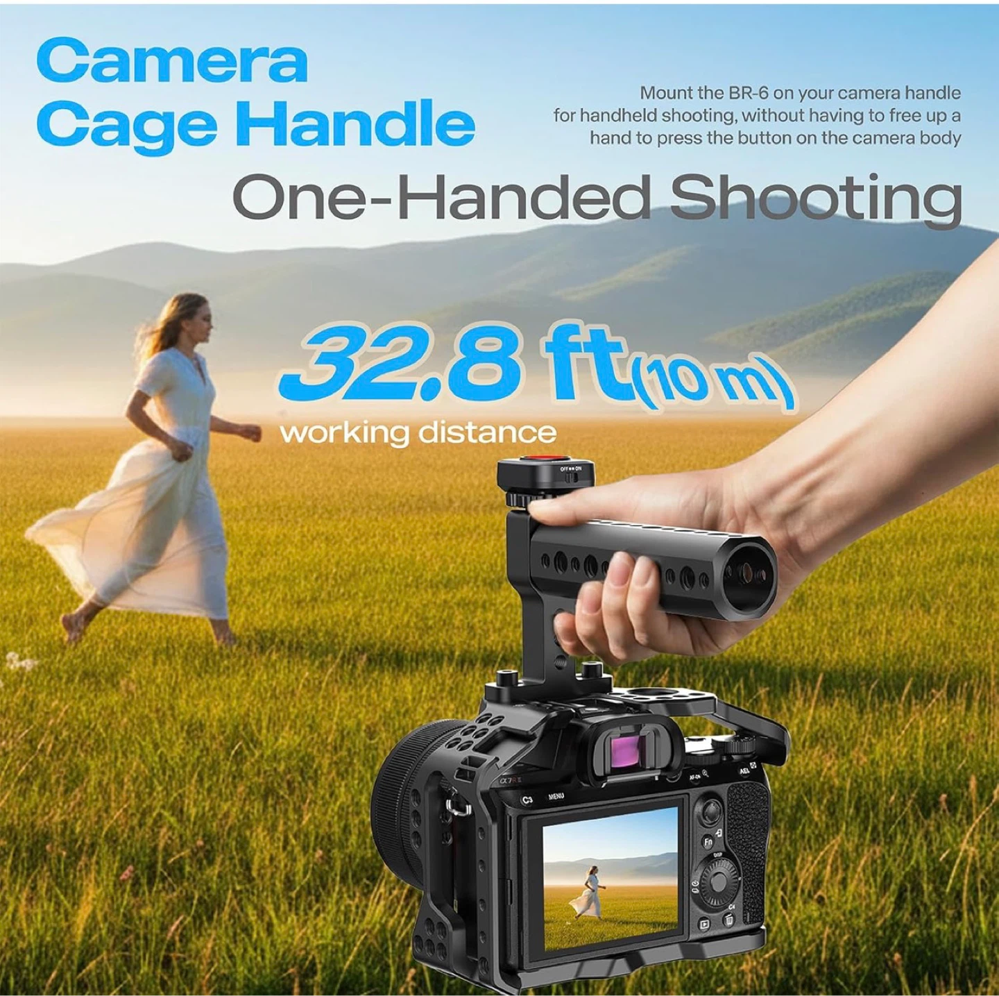 Wireless Video Recording Button Remote - photo 2