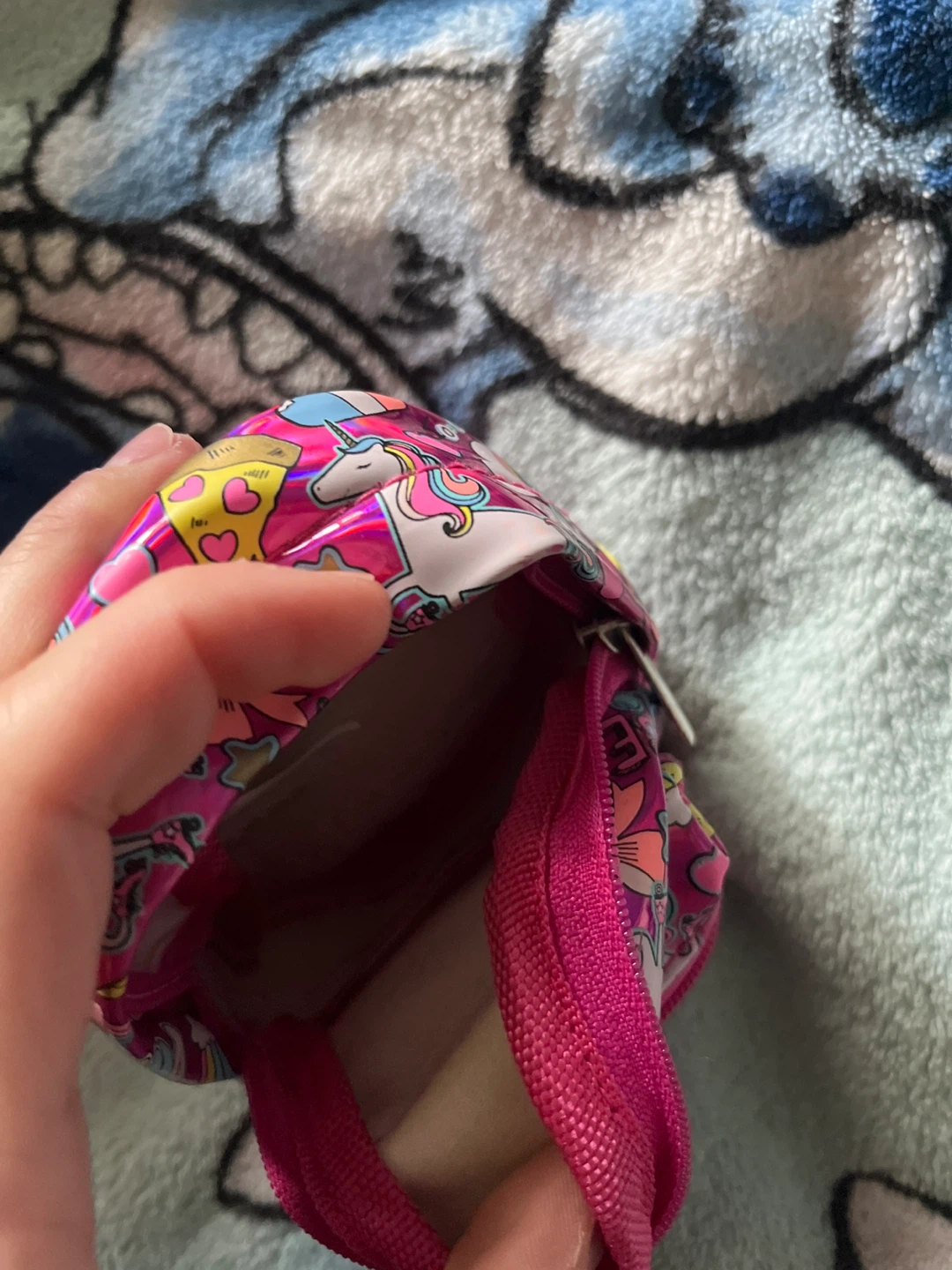 Mini clip on back pack - photo 2