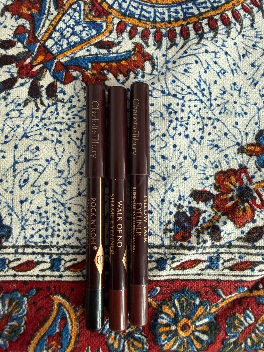 Charlotte Tilbury 3 Eyeliners