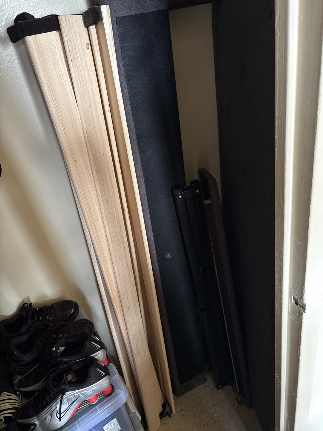 Bed frame