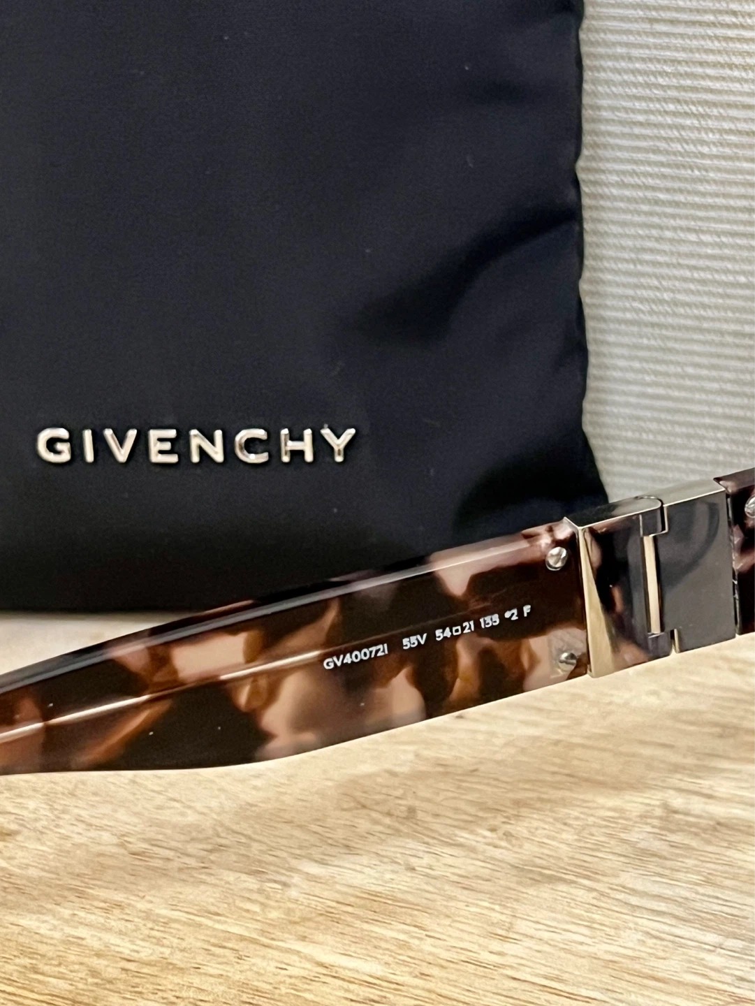 Givenchy Unisex Square Sunglasses - photo 5