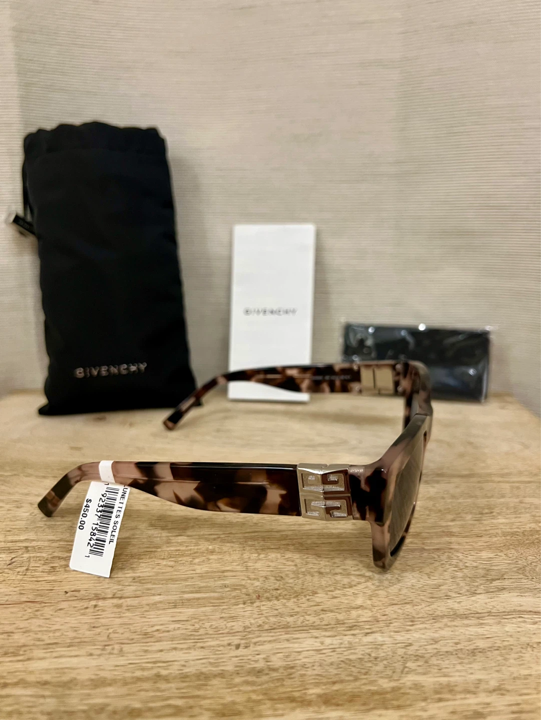 Givenchy Unisex Square Sunglasses - photo 3