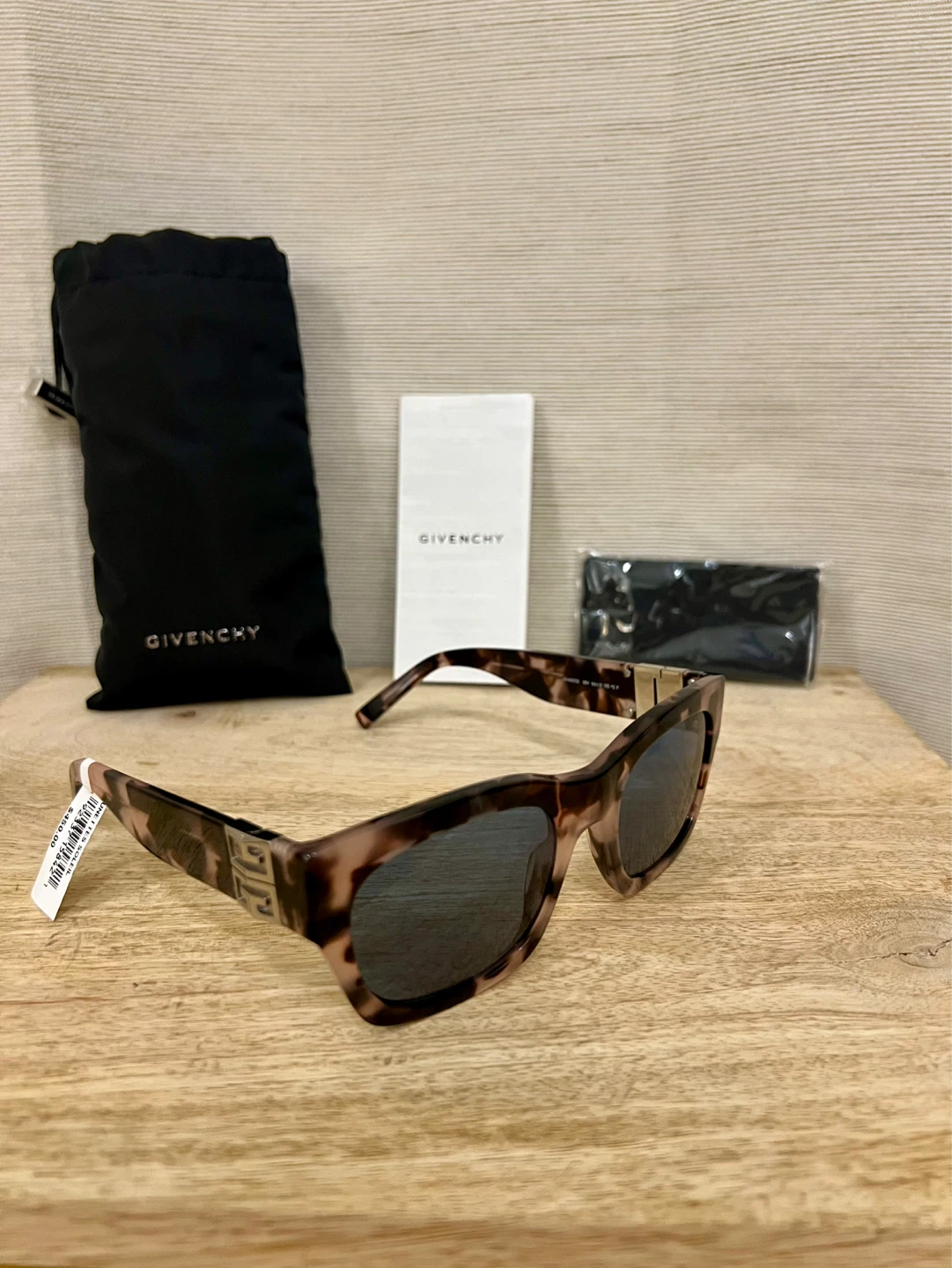 Givenchy Unisex Square Sunglasses - photo 2