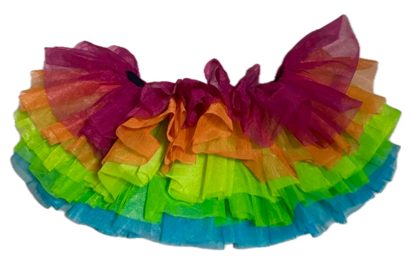 Rainbow Tutu Skirt Adult XS/S Perfect Pride & Summer Festivals 🌈 - photo 2