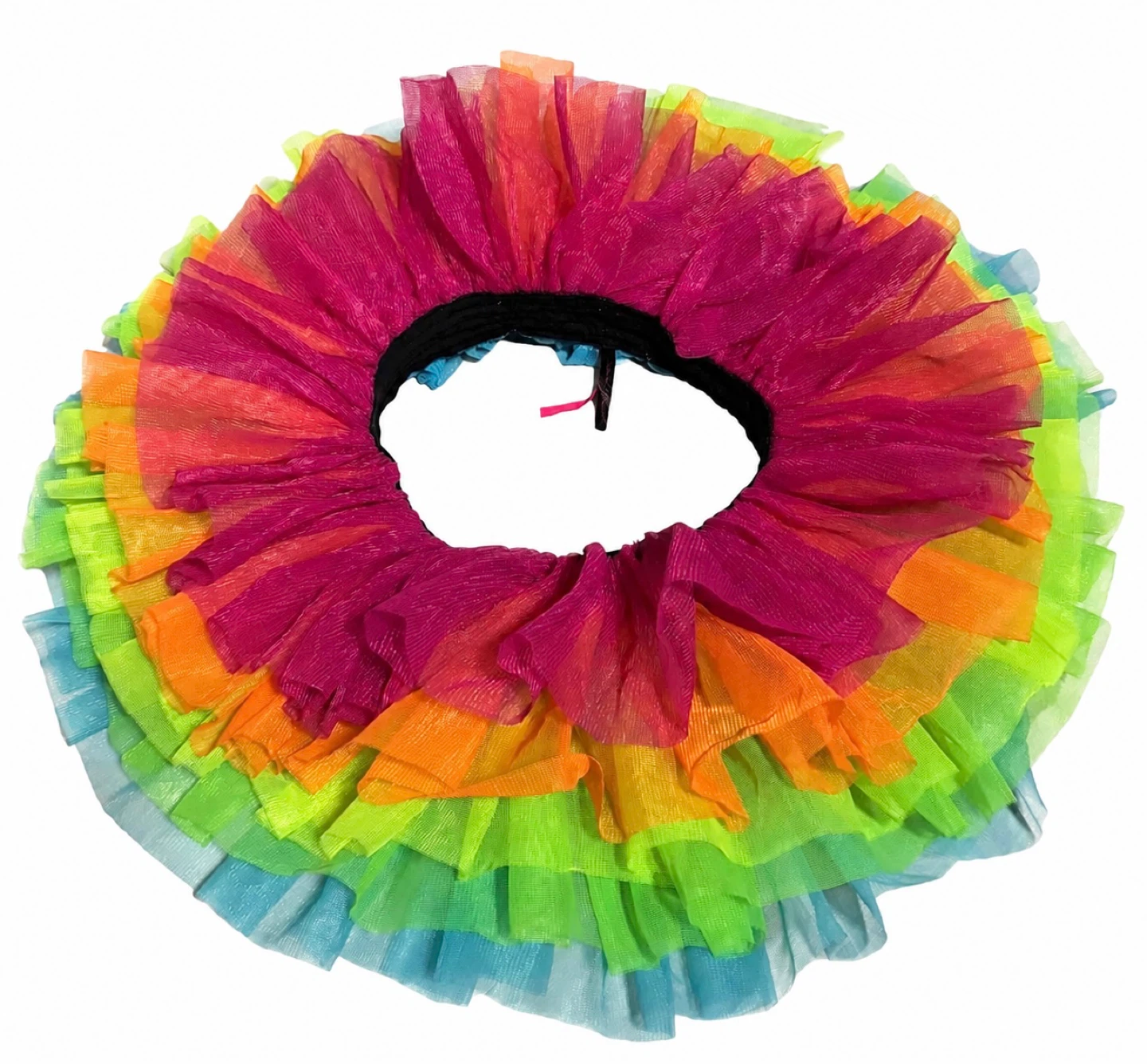 Rainbow Tutu Skirt Adult XS/S Perfect Pride & Summer Festivals 🌈