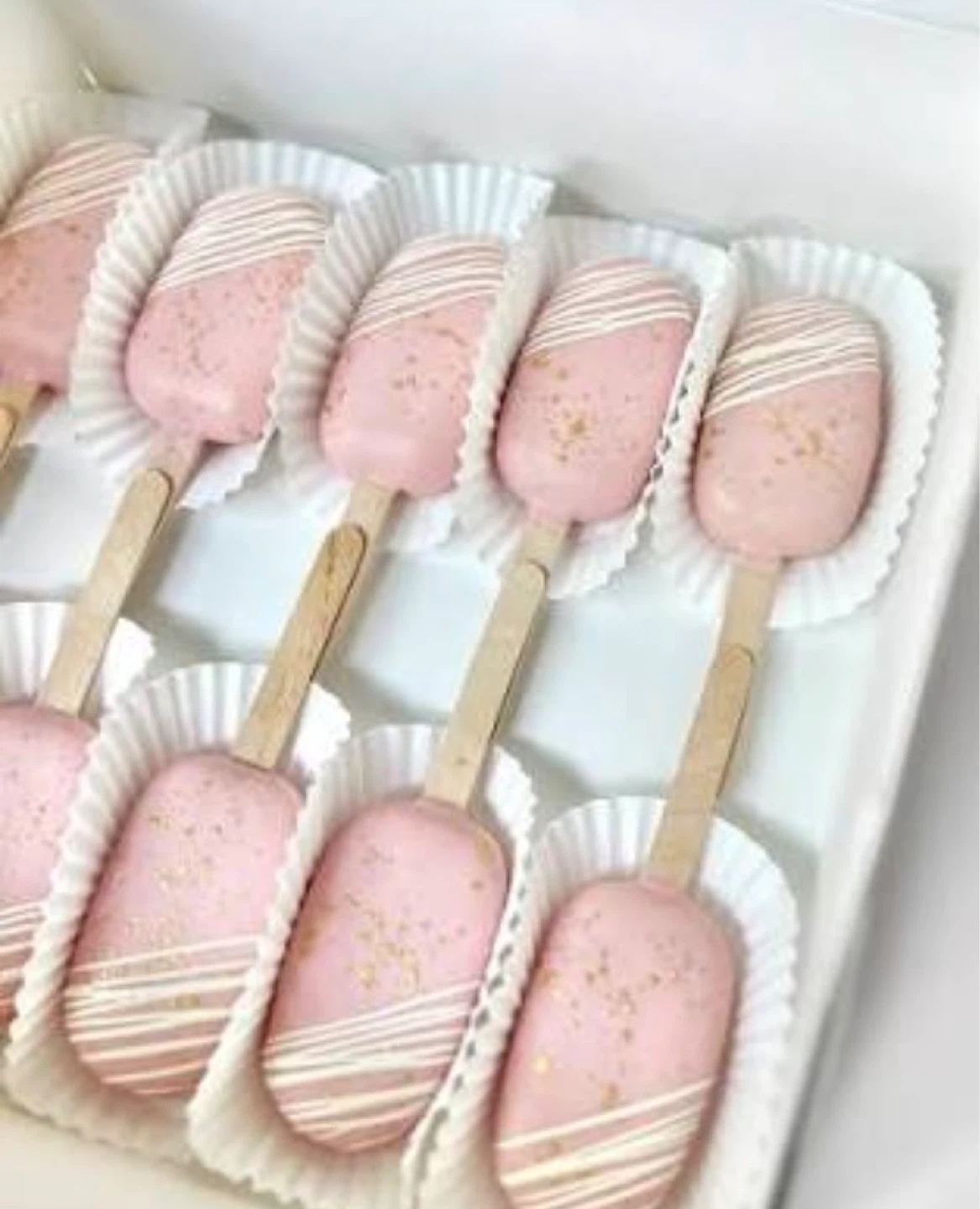 Cakesicles