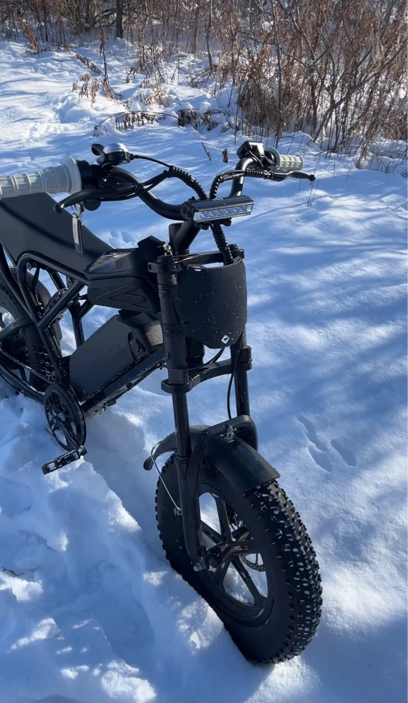 Ridstar Q16 Modded