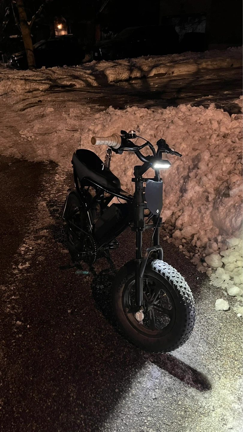 Ridstar Q16 Modded - photo 2
