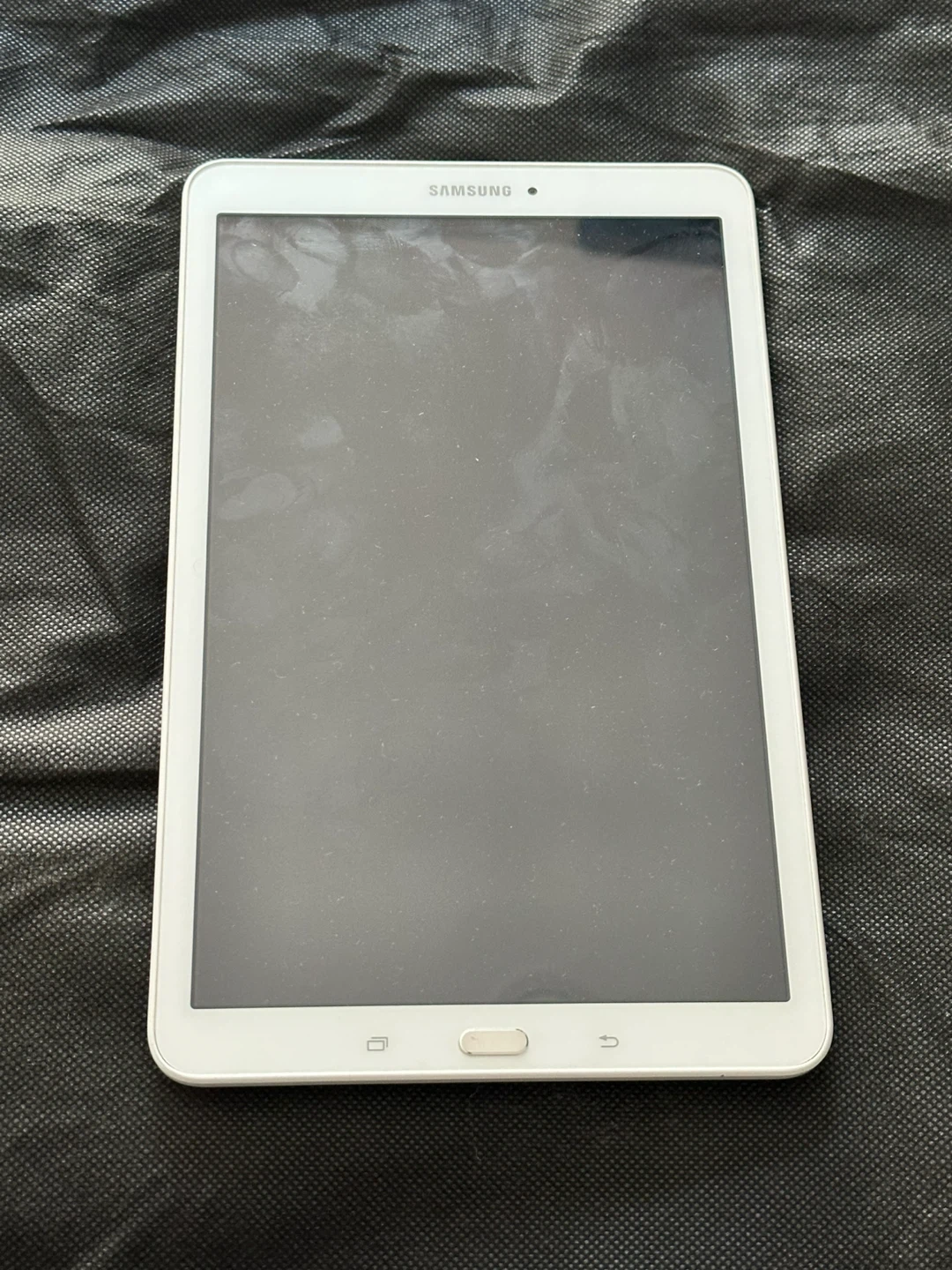 Samsung Galaxy Tab E 9.6 White GOOD/USED - photo 3