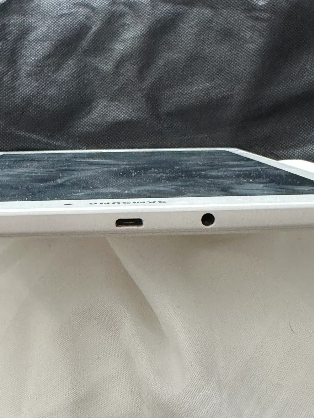 Samsung Galaxy Tab E 9.6 White GOOD/USED - photo 5