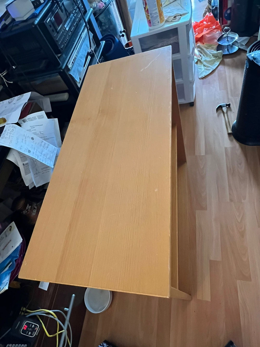 Wooden Bookshelf - photo 3
