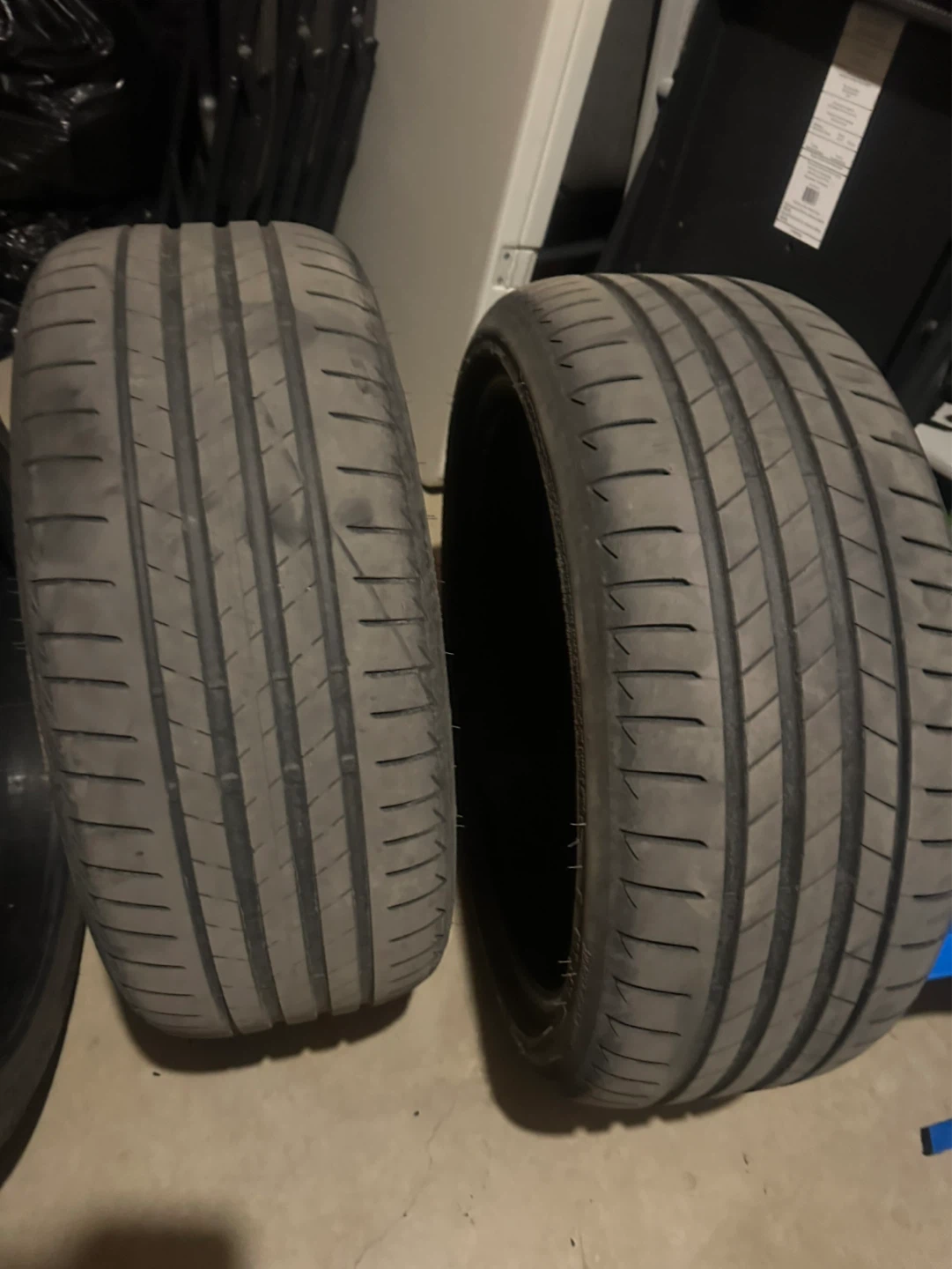 Bridgestone Potenza Tires 225/40R19