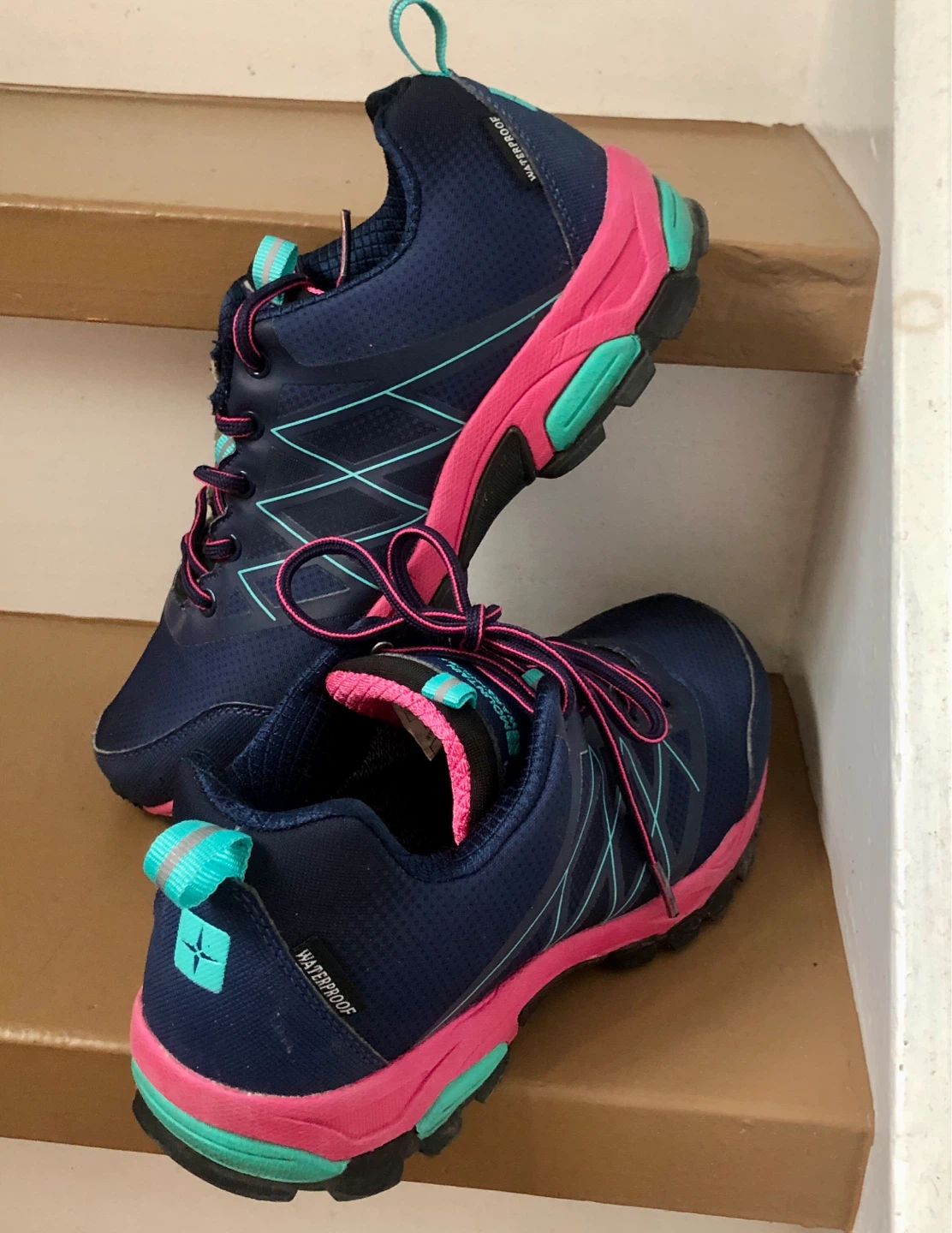 Waterproof-Mountain warehouse women