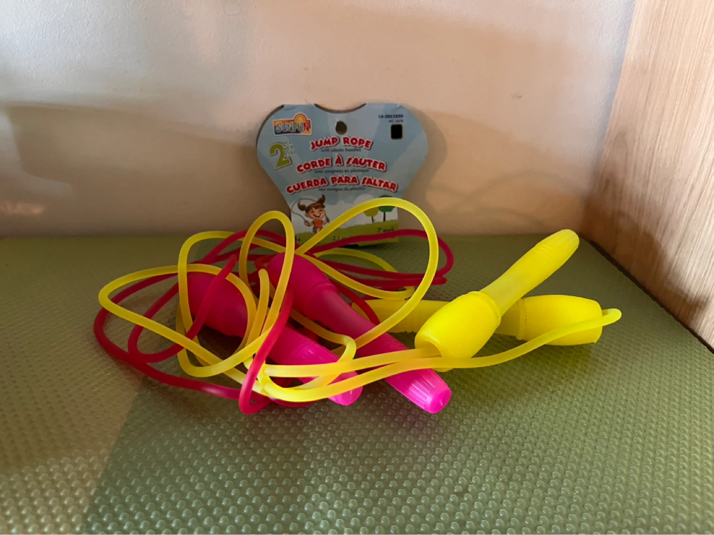 SunFun 2-Pack Jump Rope