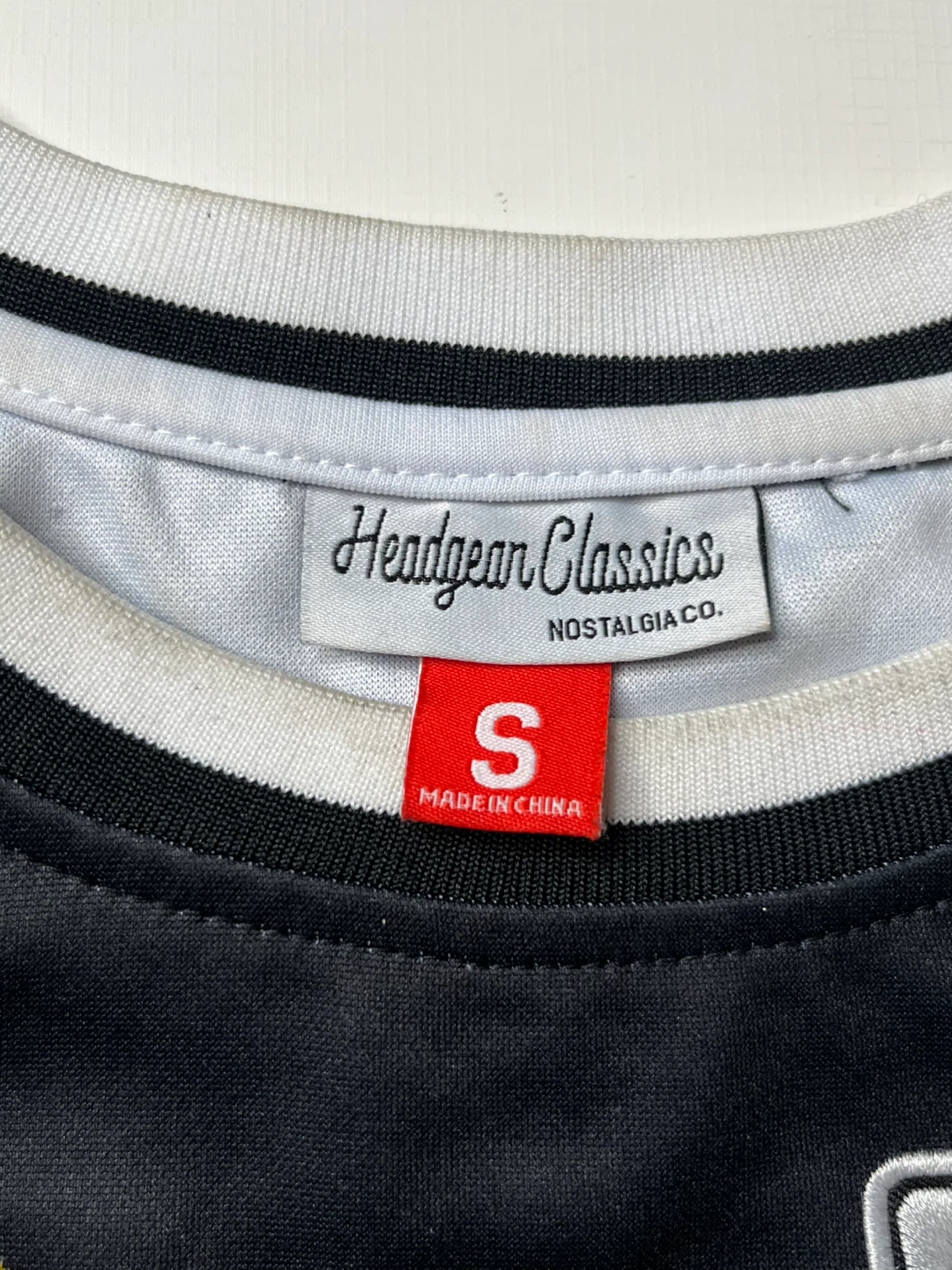 Headgear Classics Astro World Basketball Jersey Size S - photo 3