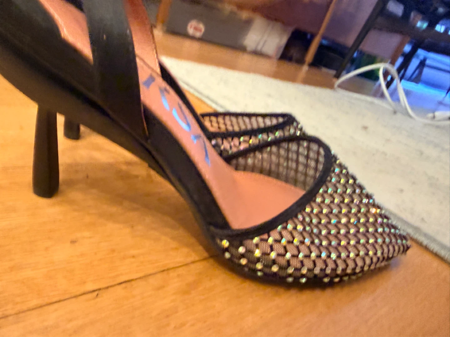 Vice Versa — Everyday Heels (Size 5.5) - photo 3