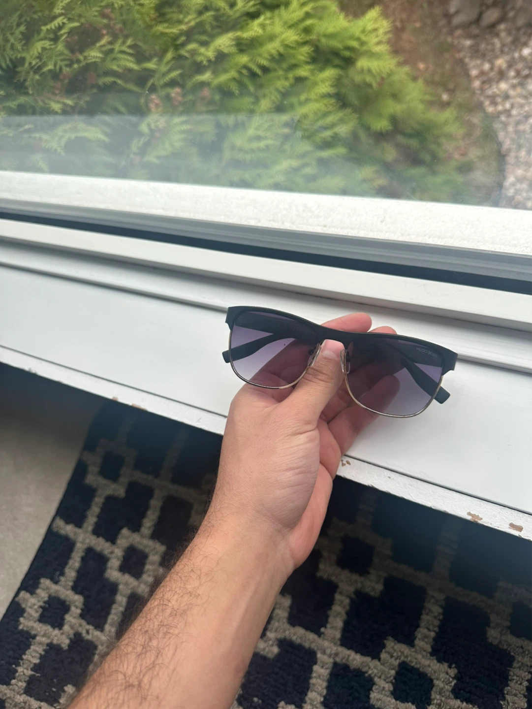 HUGO BOSS Sunglasses